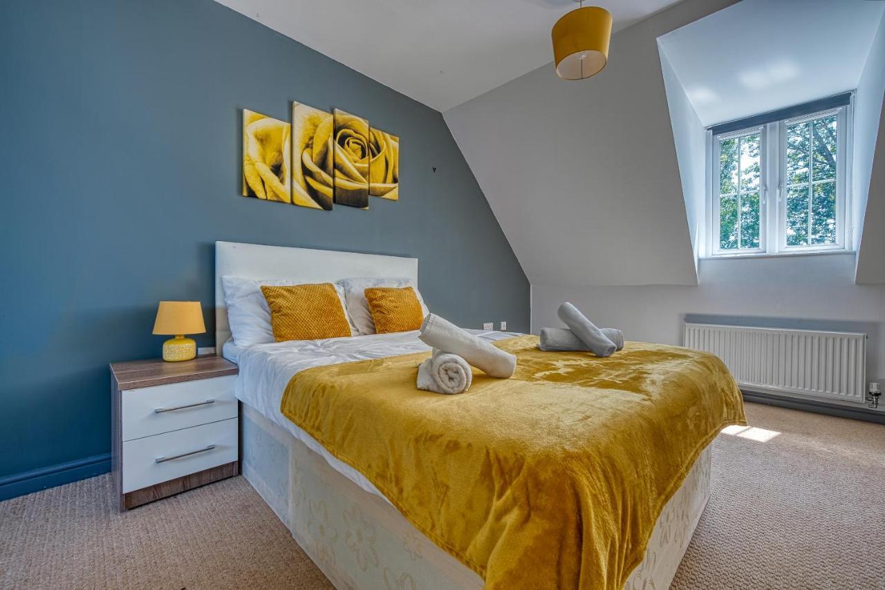 Nec Exhibitor Home, Near Airport Apartment Birmingham