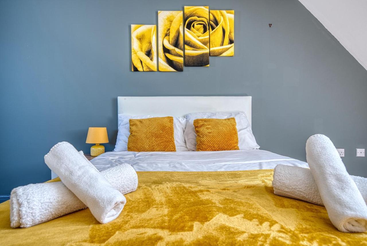Apartment Nec Exhibitor Home, Near Airport Birmingham