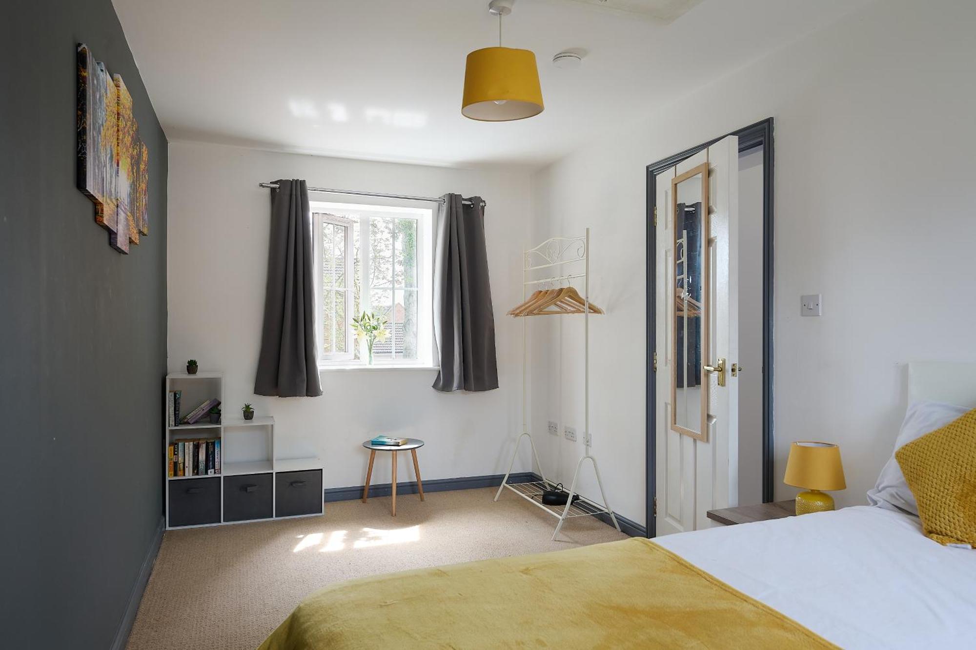 Nec Exhibitor Home, Near Airport Apartment Birmingham